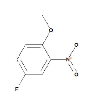 4 - Fluoro - 2 - Nitroanisol Nº CAS 445 - 83 - 0